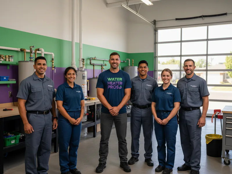 Water Heater Pros - Water heater repair in Saraland near me